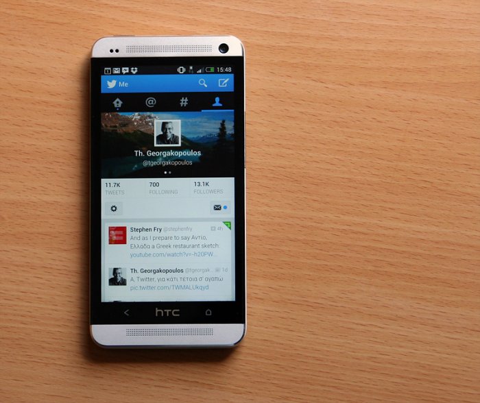 HTC Smartphone