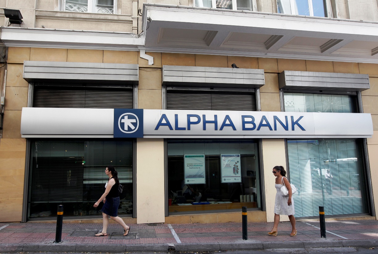 Alpha Bank Aktie News