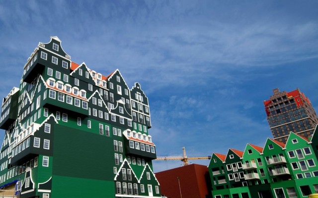 Οι χώρες του κόσμου με την υψηλότερη φορολογία Ολλανδία