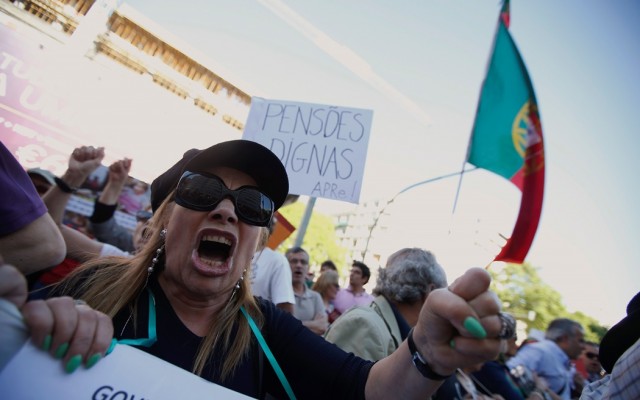 Οι χώρες του κόσμου με την υψηλότερη φορολογία Πορτογαλία