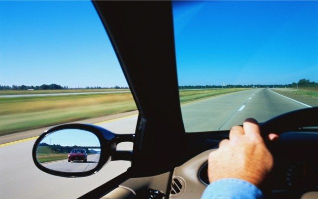 Driving-visibility