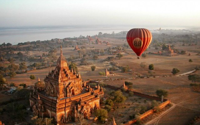 Bagan Temple Marathon
