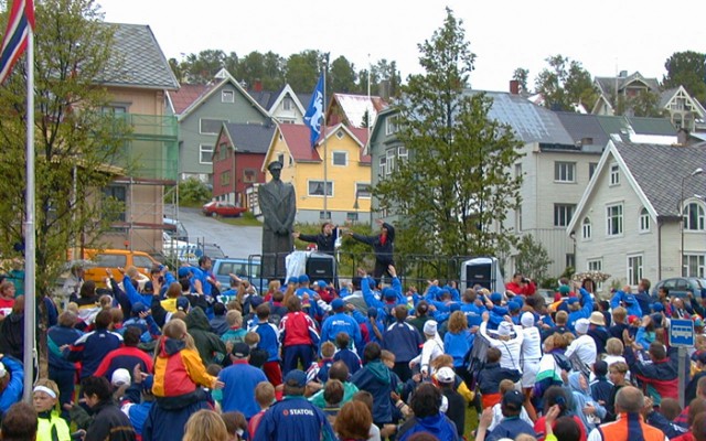 Midnight Sun Marathon