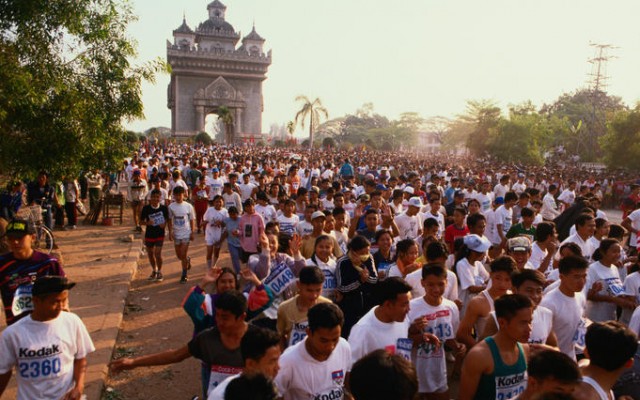 Rapa Nui Marathon
