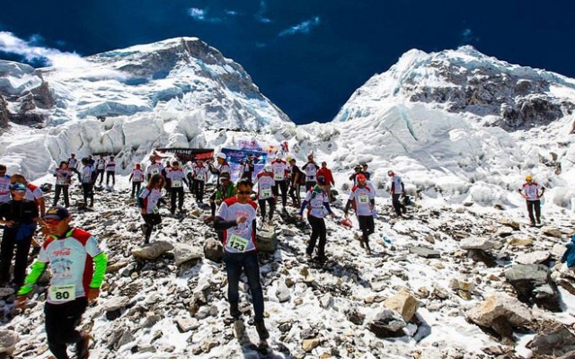Tenzing Hillary Everest Marathon
