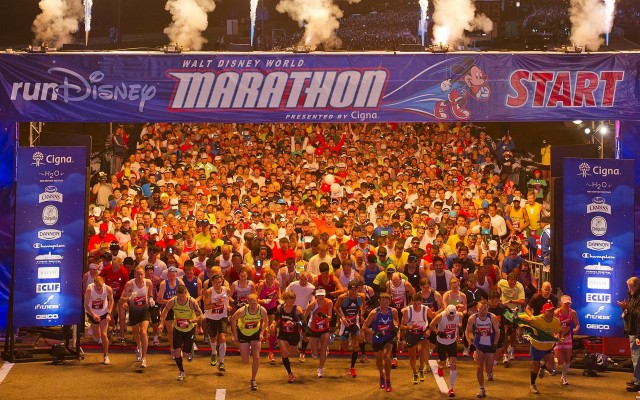 disney marathon