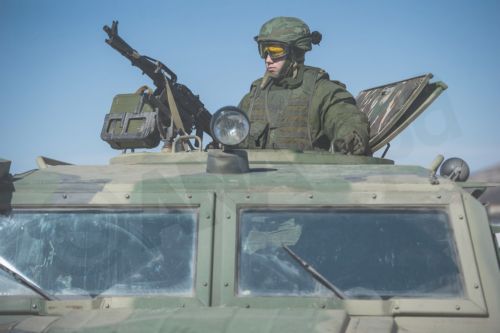 Crisis in Ukraine