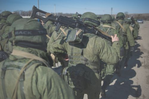 Crisis in Ukraine