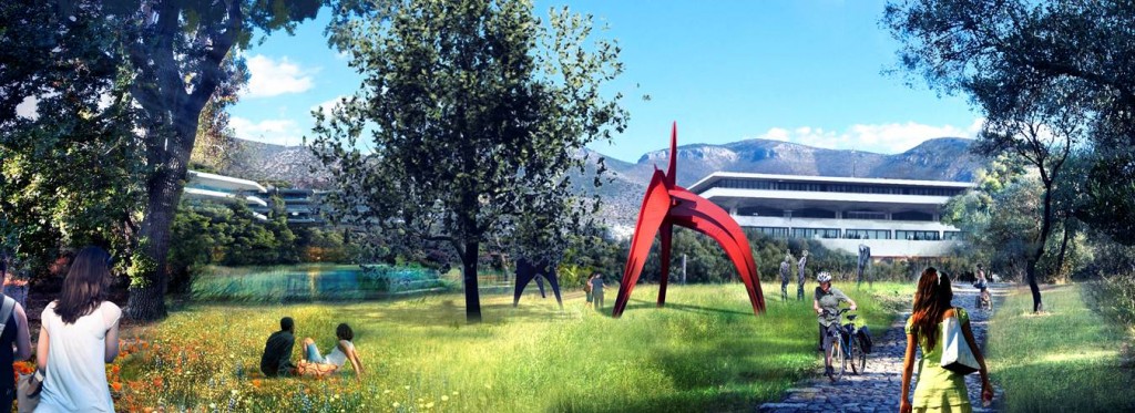 5.MP Sculpture Garden