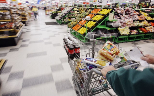 Grocery-Supermarket-Shopping-Cart
