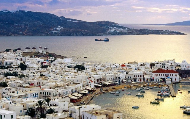 mykonos