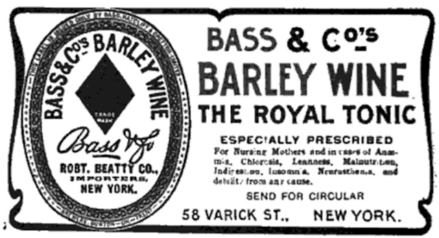 Τα παλαιότερα logos εταιρειών στον κόσμο Bass Ale