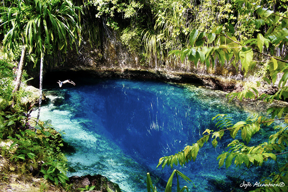 Οι ομορφότερες «φυσικές πισίνες» του κόσμου Μαγεμένο Ποτάμι