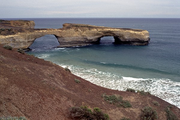 Εντυπωσιακές γέφυρες φυσικής ομορφιάς London Bridge