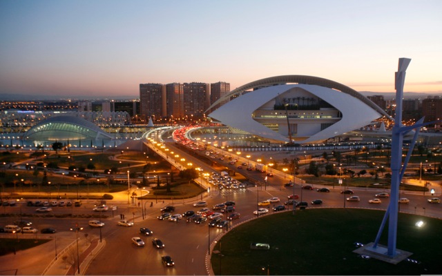 Οι ομορφότερες «δεύτερες» πόλεις της Ευρώπης Βαλένθια