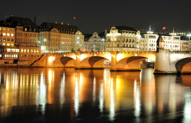 Οι ομορφότερες «δεύτερες» πόλεις της Ευρώπης Βασιλεία