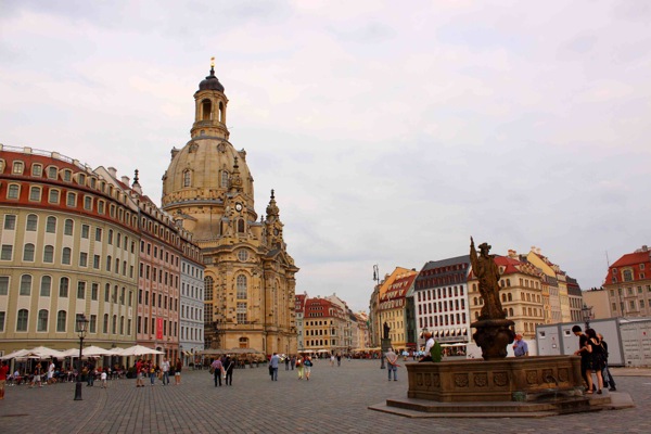 Οι ομορφότερες «δεύτερες» πόλεις της Ευρώπης Δρέσδη