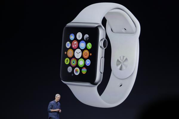 apple watch