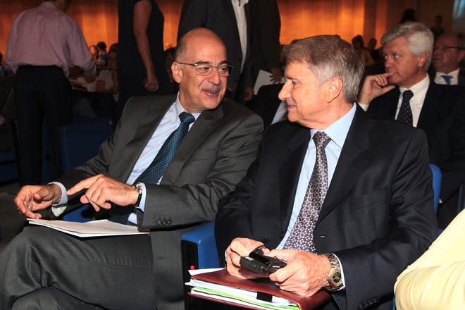 ΔΕΝΔΙΑΣ Ν  ΕΚΔΗΛΩΣΗ  TASK FORCE  ΧΟΡΣΤ ΡΑΙΧΕΝΜΠΑΧ