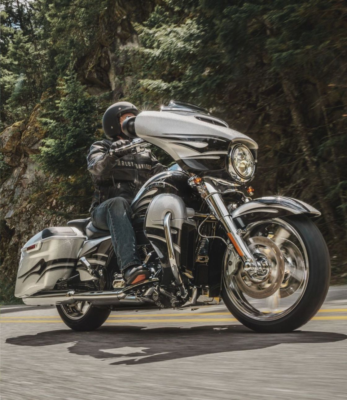 CVO Street Glide