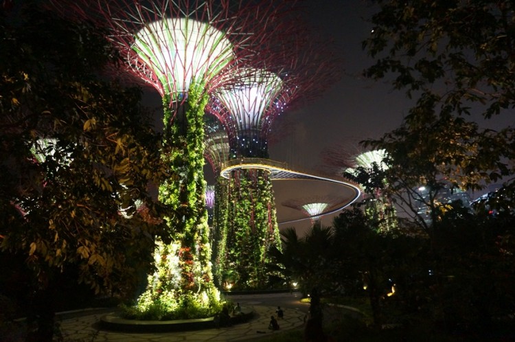 Gardens by the Bay