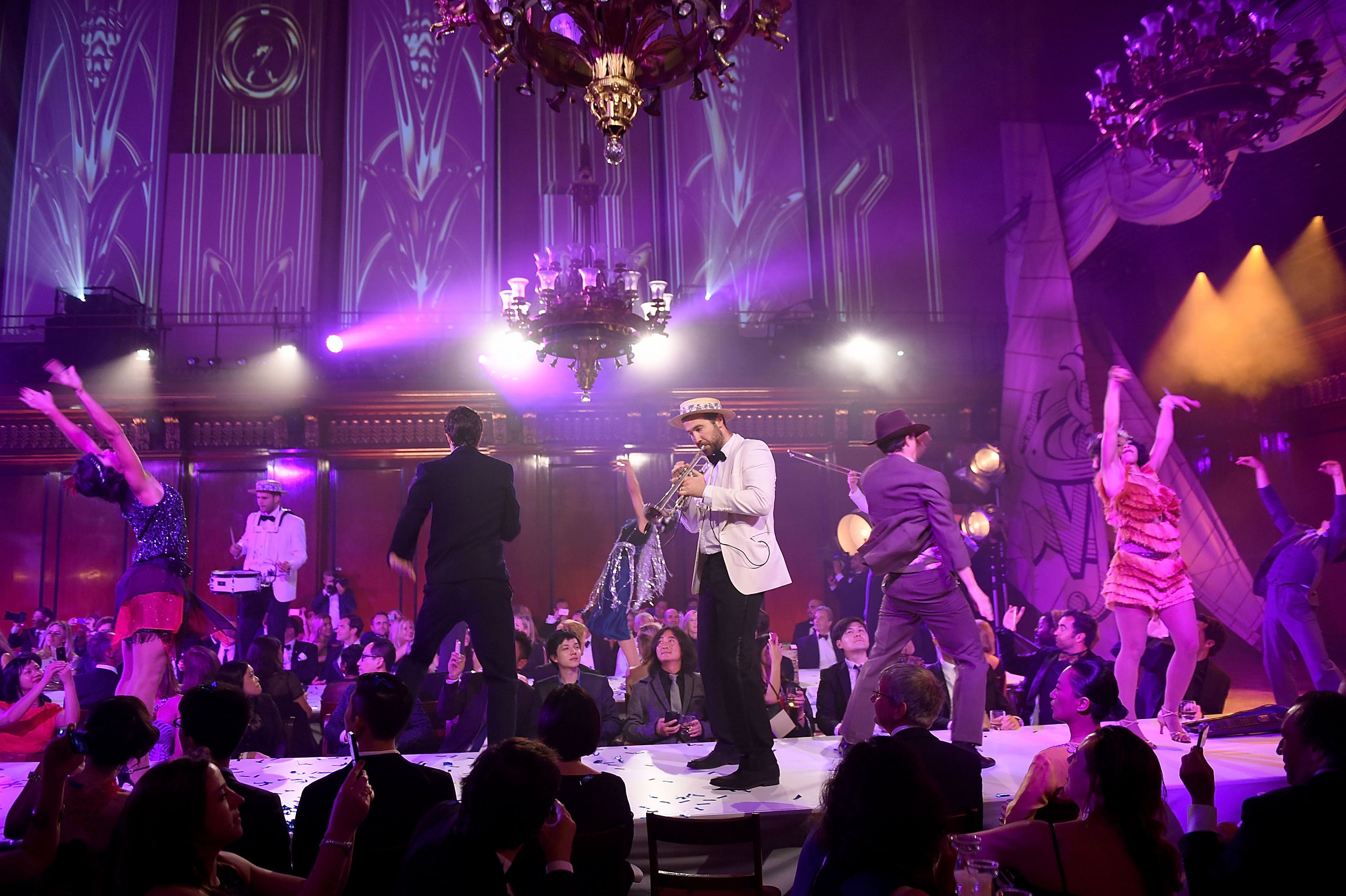 JOHNNIE WALKER BLUE LABEL Presents SYMPHONY IN BLUE