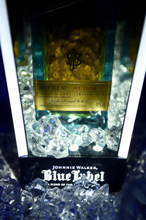 JOHNNIE WALKER BLUE LABEL Presents SYMPHONY IN BLUE
