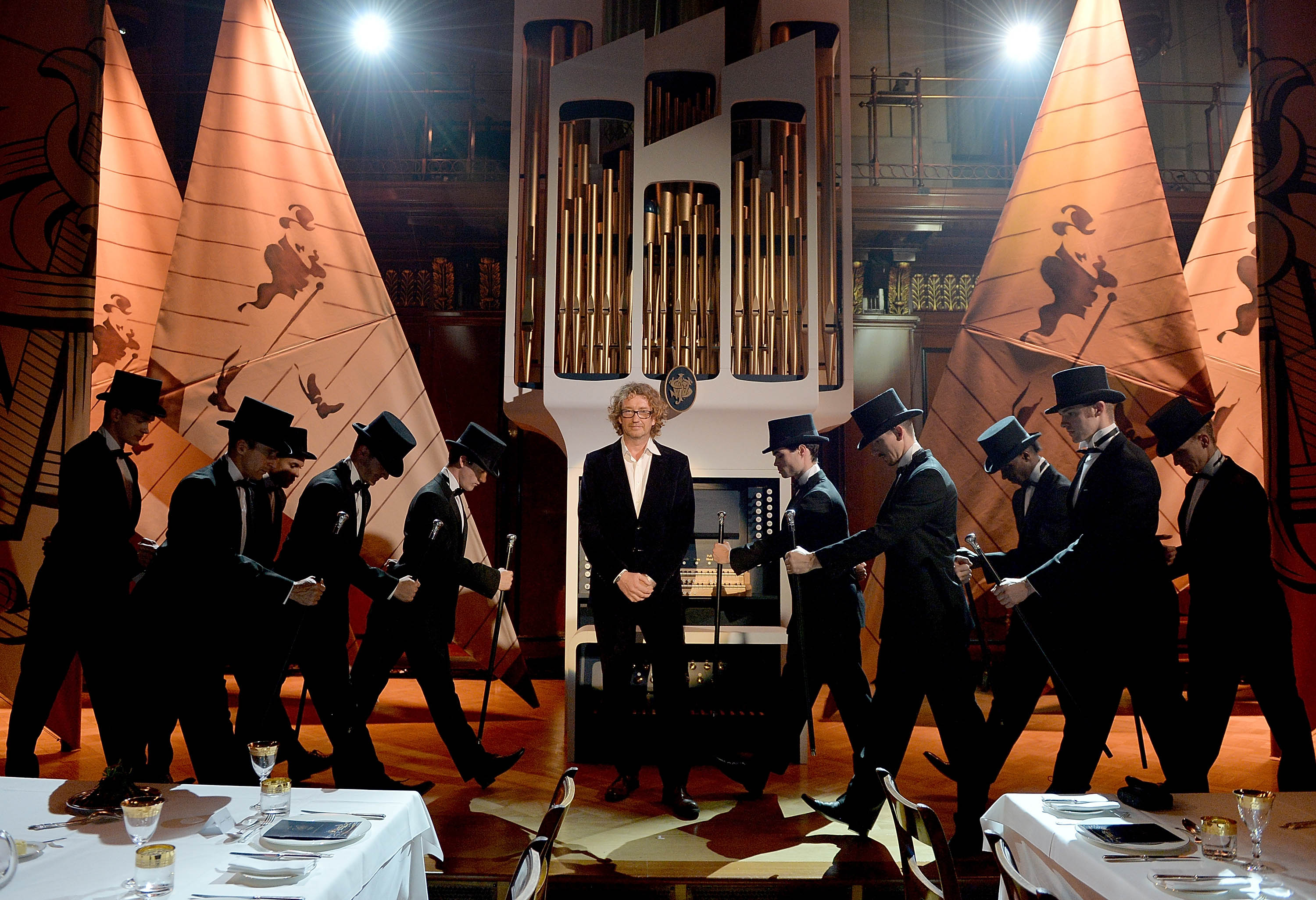 JOHNNIE WALKER BLUE LABEL Presents SYMPHONY IN BLUE