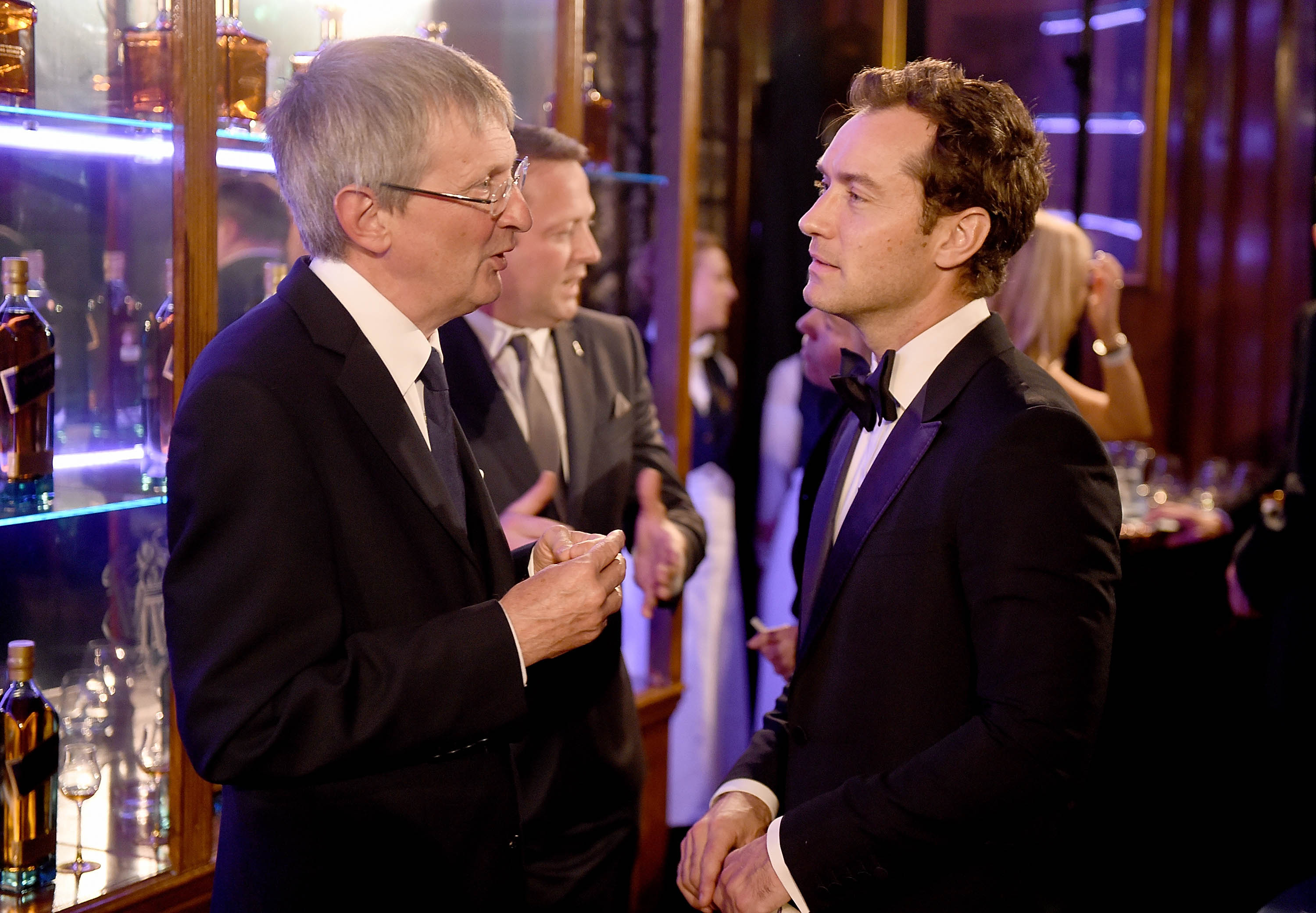 JOHNNIE WALKER BLUE LABEL Presents SYMPHONY IN BLUE