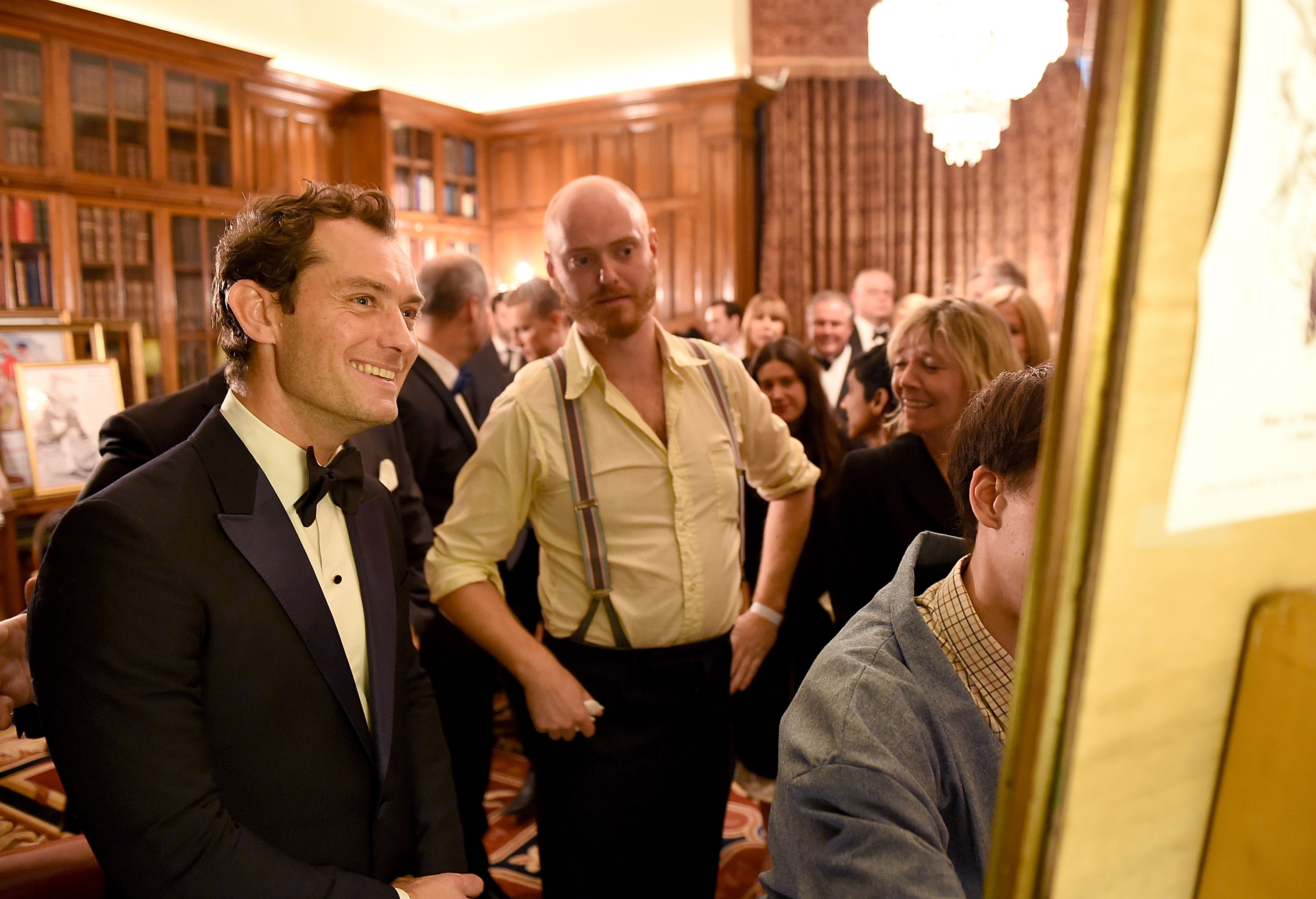 JOHNNIE WALKER BLUE LABEL Presents SYMPHONY IN BLUE