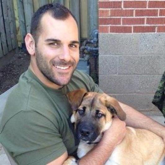 Ο δεκανέας Νέιθαν Τσιρίλο