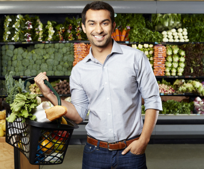 Apoorva Mehta, founder of Instacart.