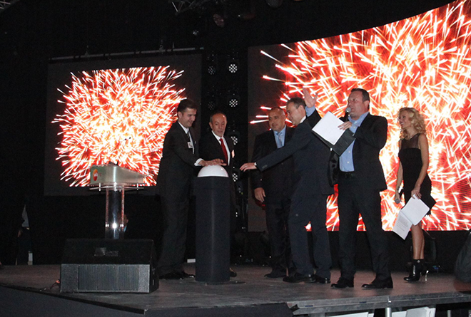 Sofia Ring Mall Opening Gala B