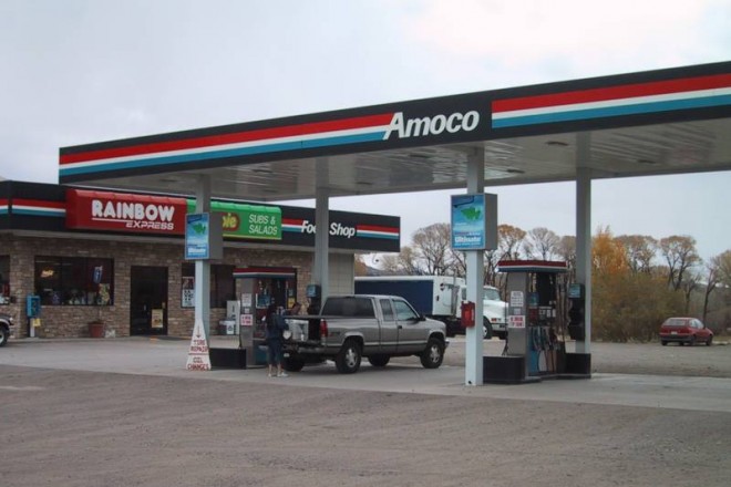 AMOCO