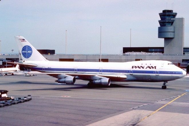 PAN AM