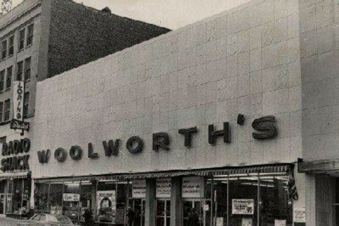 WOOLWORTH