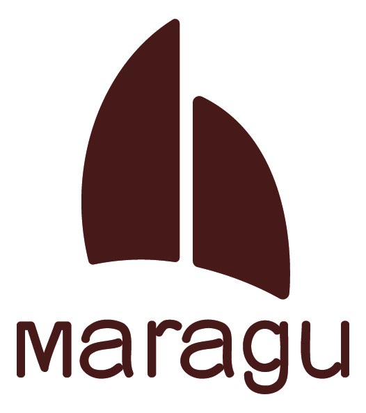 MARAGU LOGO 1 BROWN 2