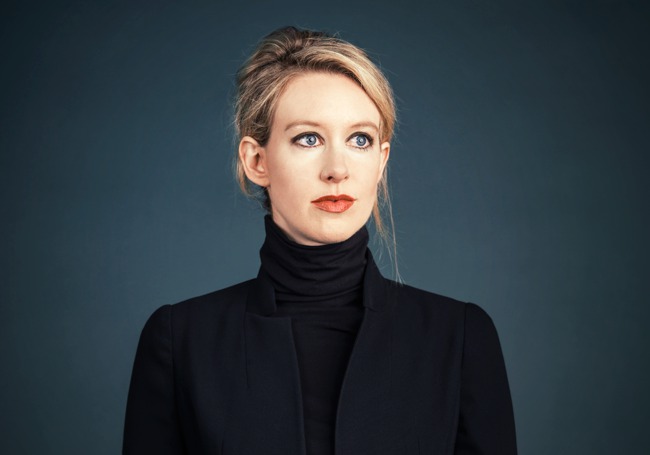 Elizabeth Holmes