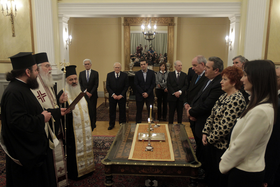 ÏÑÊÙÌÏÓÉÁ ÊÕÂÅÑÍÇÓÇÓ