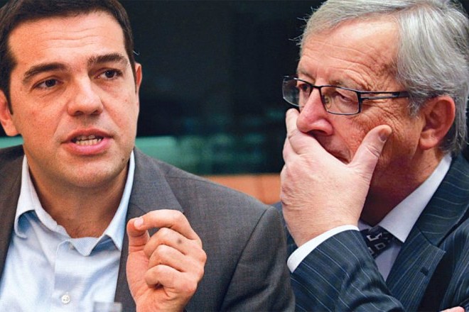 tsipras junker