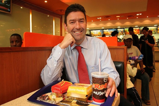 mcdonalds steve easterbrook