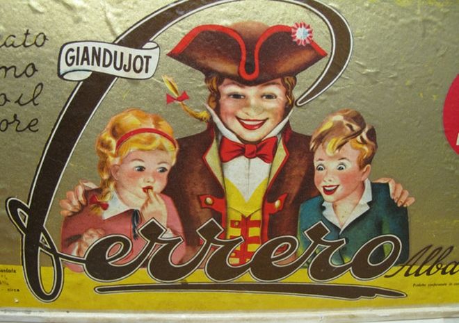FerreroNutella