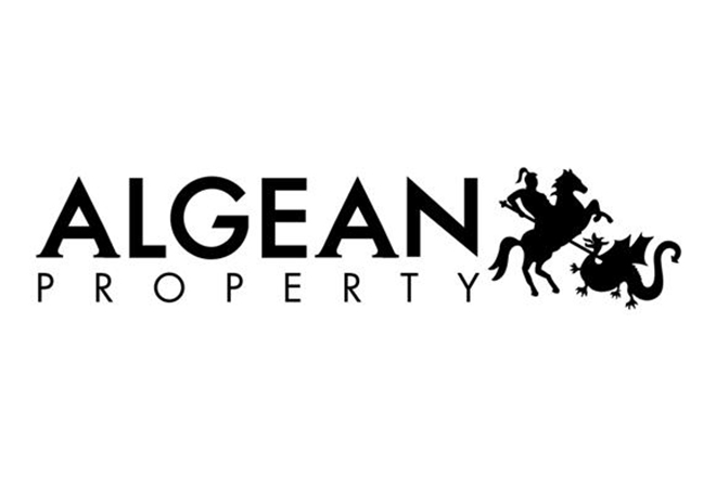 Algean Property_logo_white font