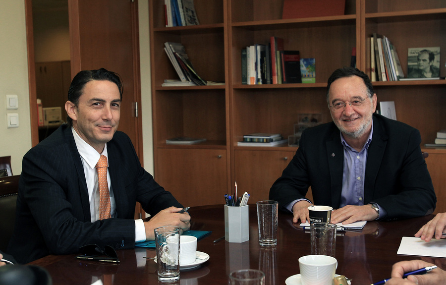 ΛΑΦΑΖΑΝΗΣ Π HOCHSTEIN A ΣΥΝΑΝΤΗΣΗ