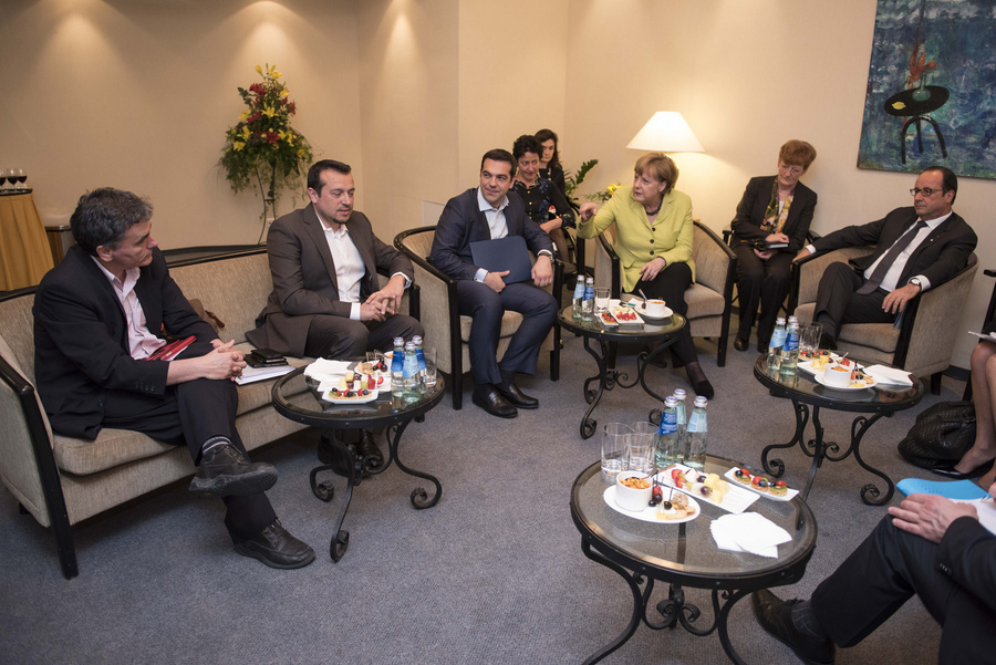 ΡΙΓΑ ΣΥΝΟΔΟΣ ΚΟΡΥΦΗΣ ΤΣΙΠΡΑΣ ΑΛ. ΜΕΡΚΕΛ Α. ΟΛΑΝΤ Φ. ΣΥΝΑΝΤΗΣΗ