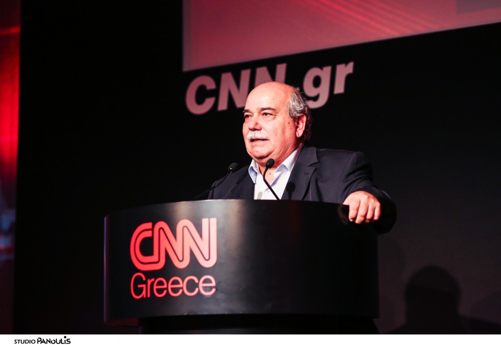 Νίκος Βούτσης, Πρόεδρος της Βουλής.