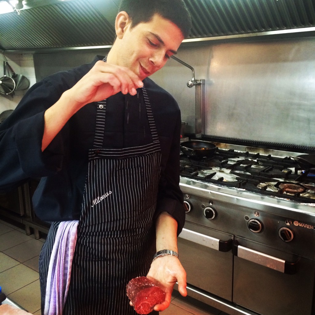 ΣΕΦ ΚΥΡΙΑΚΟΣ La Bouillabaisse ESTIATORIO 4