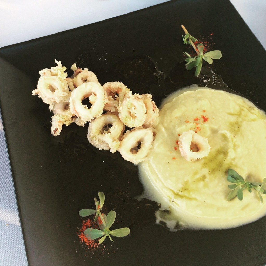 Σελήνη meze 2