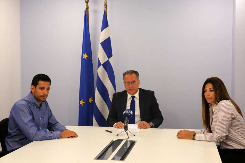 Ζαχαράκη, Κουμουτσάκος, Κυρανάκης