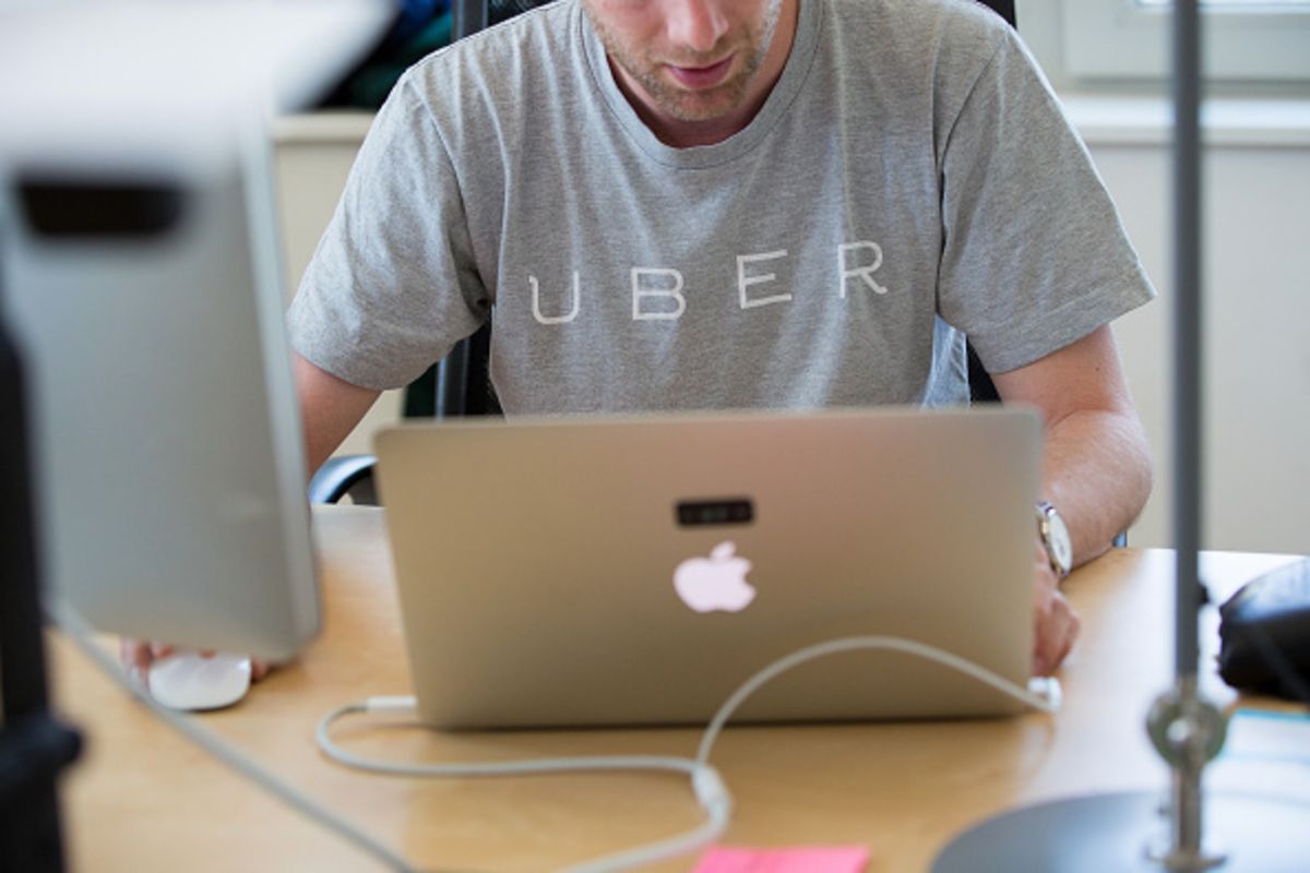 uber